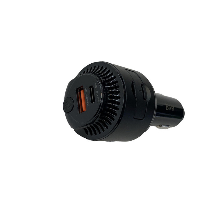 شارژر فندکی 30 وات بیوا مدل cc-013