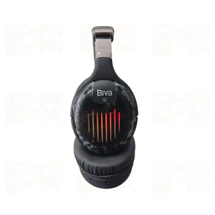 هدست بی سیم بیوا مدل HNS NOISE CANCELING HD 04 PLATFORM