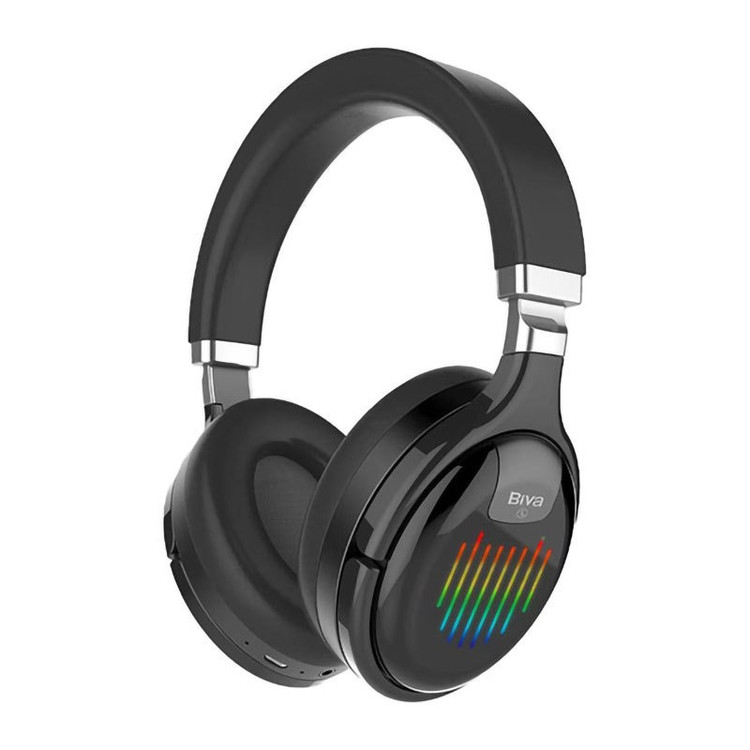 هدست بی سیم بیوا مدل HNS NOISE CANCELING HD 04 PLATFORM