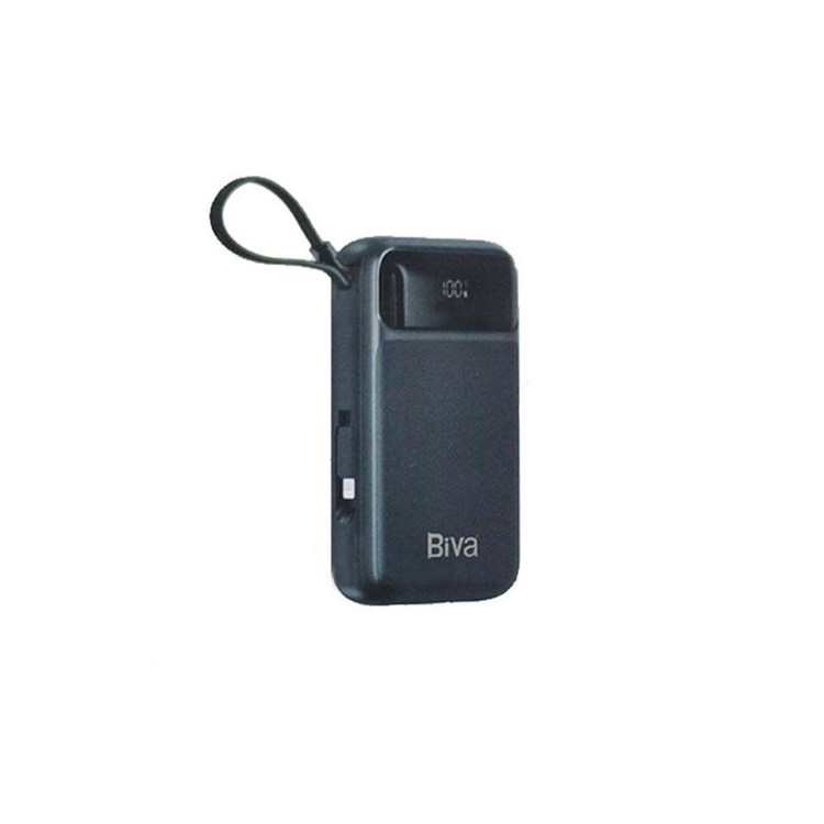 پاوربانک بیوا مدل BP-017 ظرفیت 20000 میلی آمپر ساعت