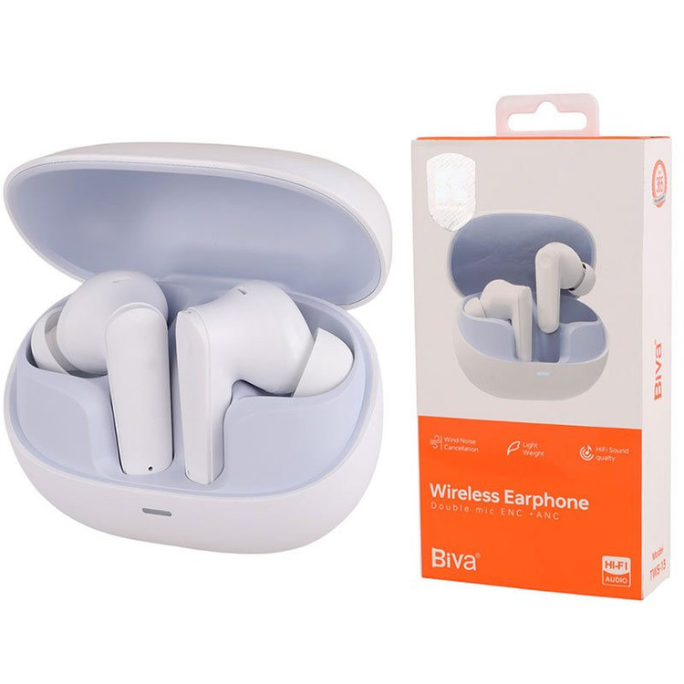هدفون بی سیم بیوا مدل TWS-13