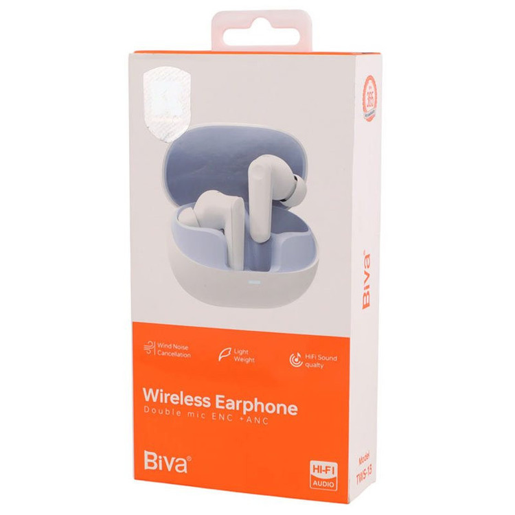 هدفون بی سیم بیوا مدل TWS-13