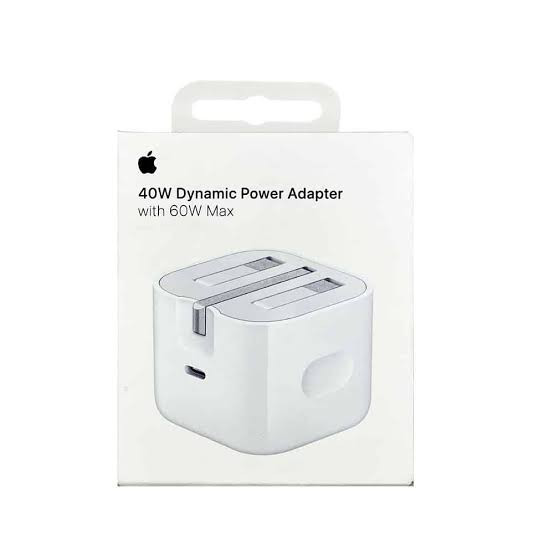 آداپتور 40W آیفون اصلی