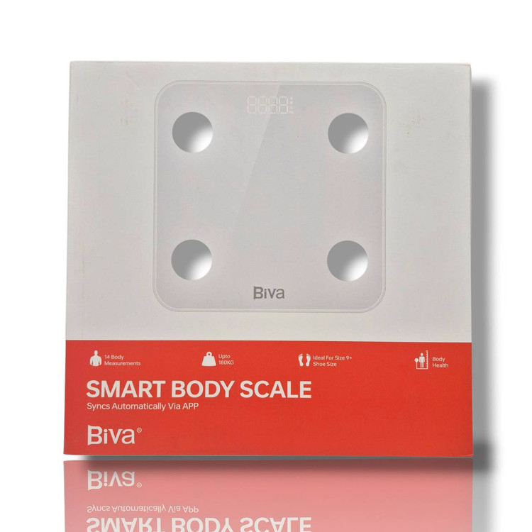 ترازو هوشمند دیجیتال بیوا مدل scale-02